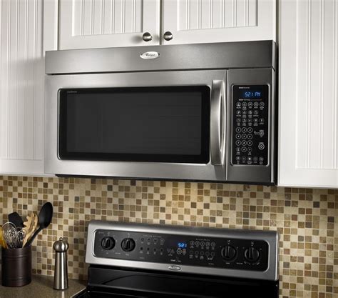 24 under cabinet microwave stainless steel|stainless steel under counter microwave.